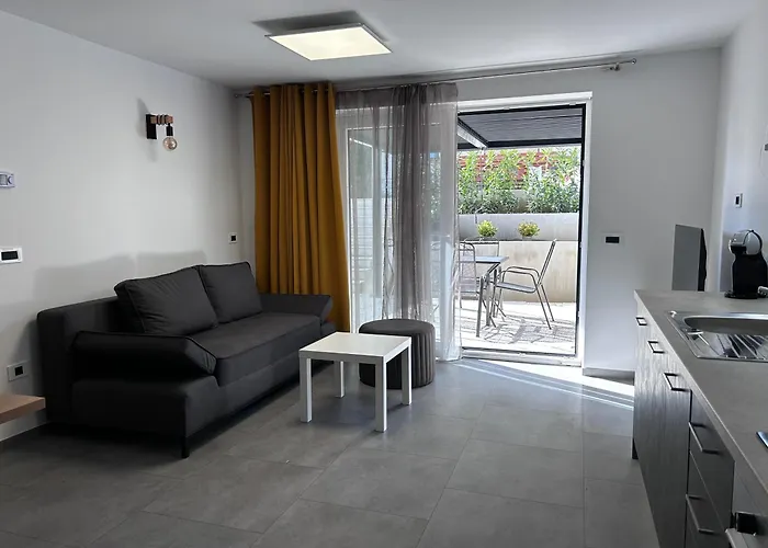 Angelina Appartement