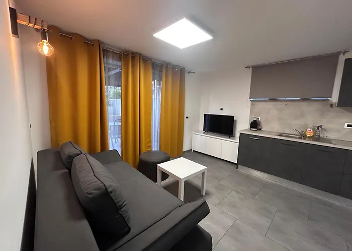 公寓 Angelina 戈雷尼斯卡地区采尔克列